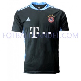 Herre Fotballdrakter Keeper Bayern München Borte 2020-21 Kortermet